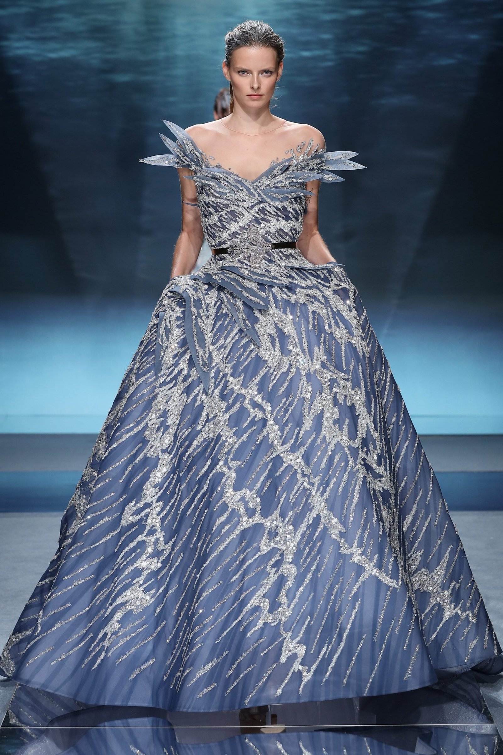 Ziad Nakad Atlantide Paris Haute couture