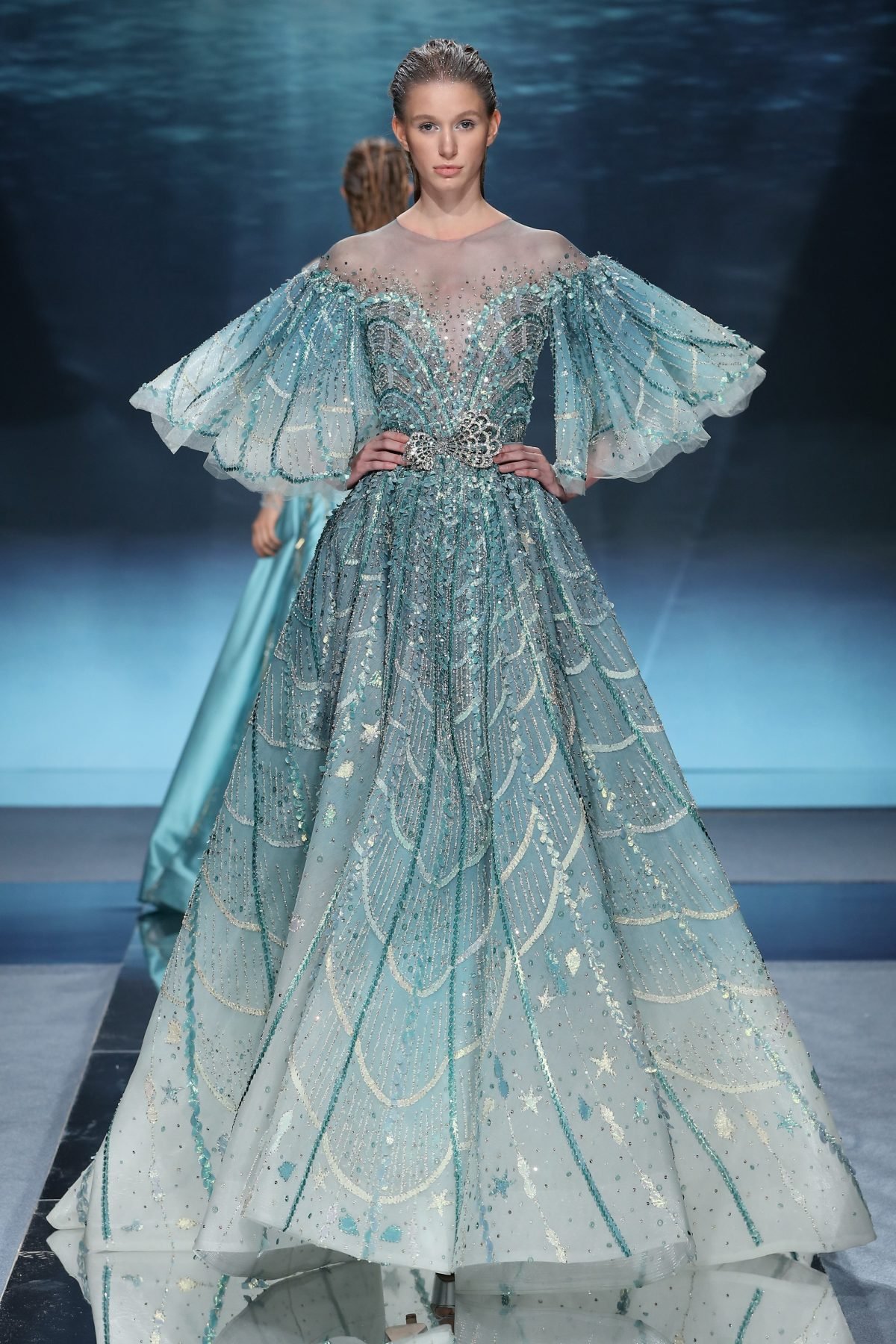 Ziad Nakad Atlantide Paris Haute couture