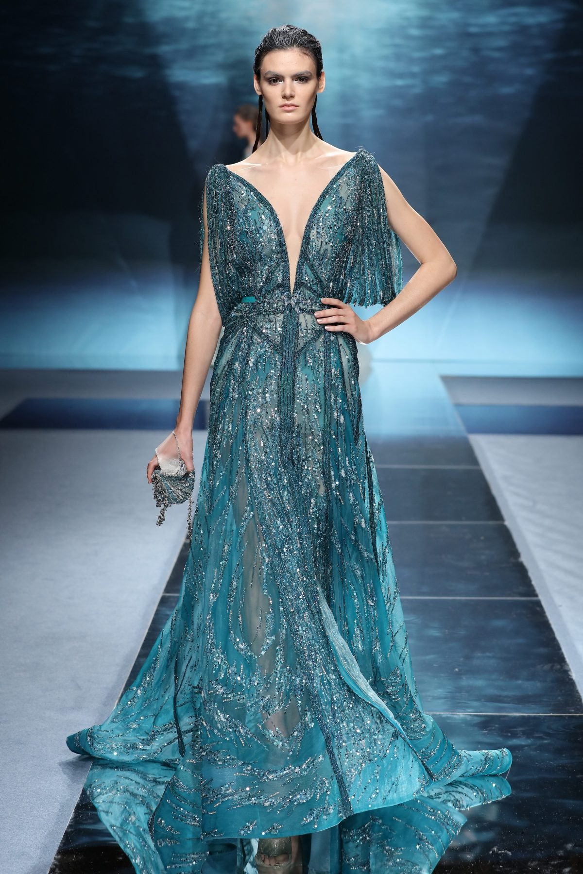 Ziad Nakad Atlantide Paris Haute couture