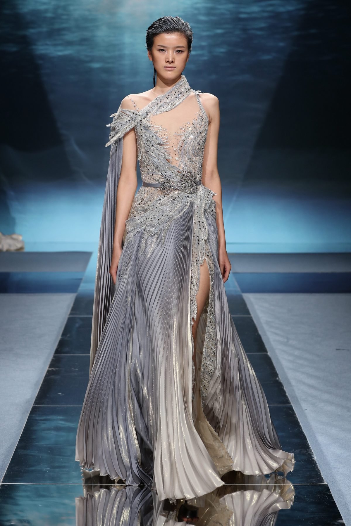 Ziad Nakad Atlantide Paris Haute couture