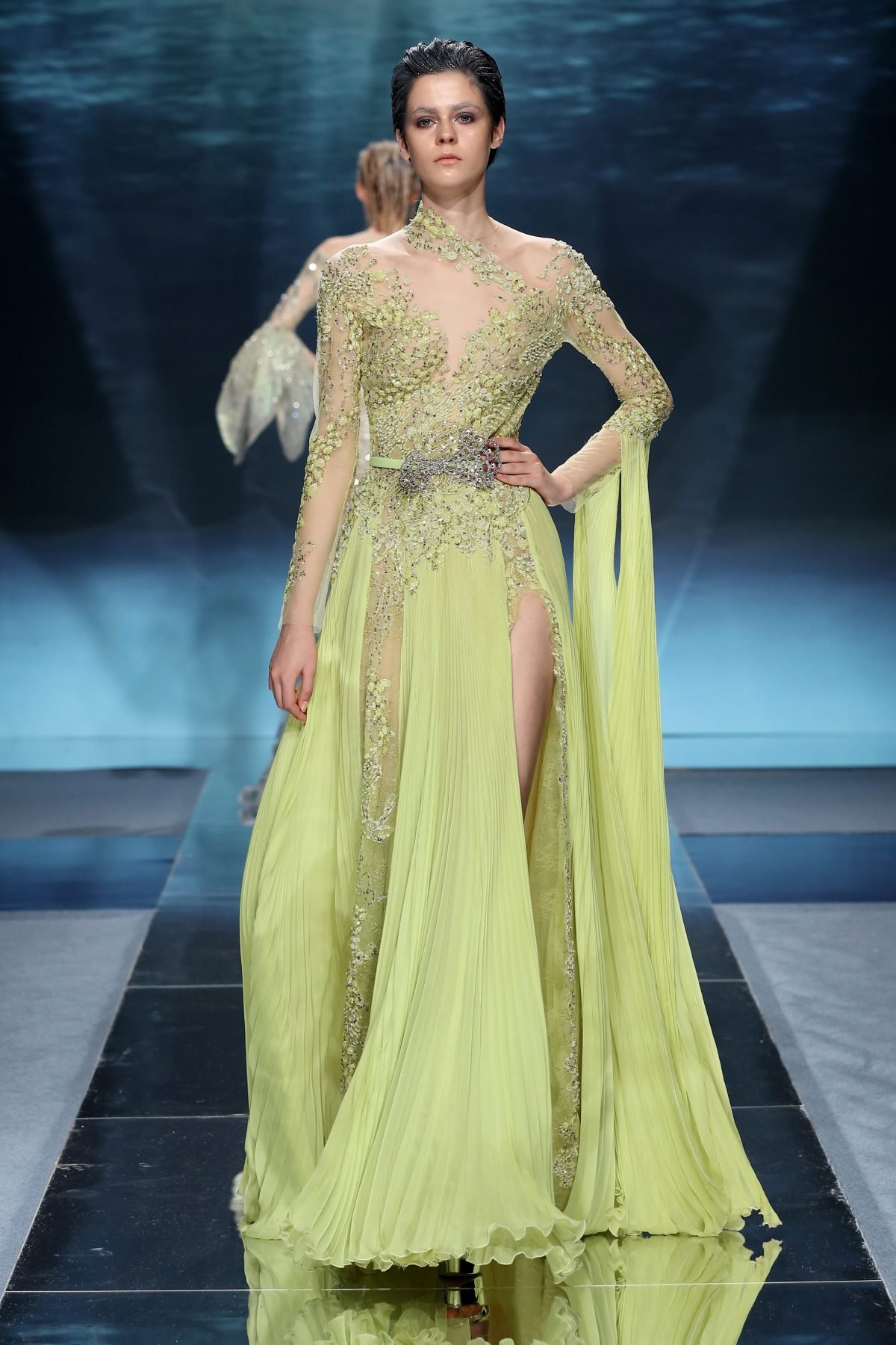 Ziad Nakad Atlantide Paris Haute couture