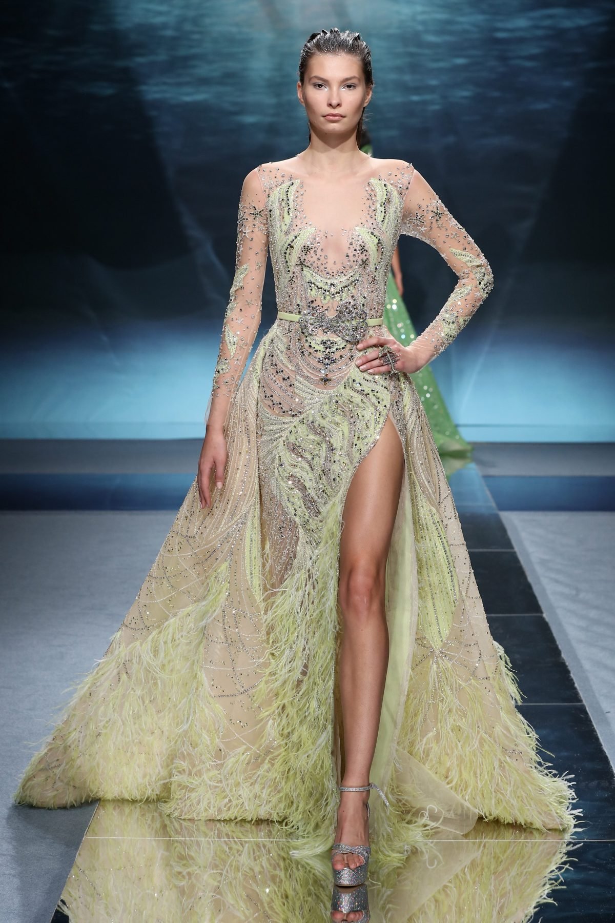 Ziad Nakad Atlantide Paris Haute couture