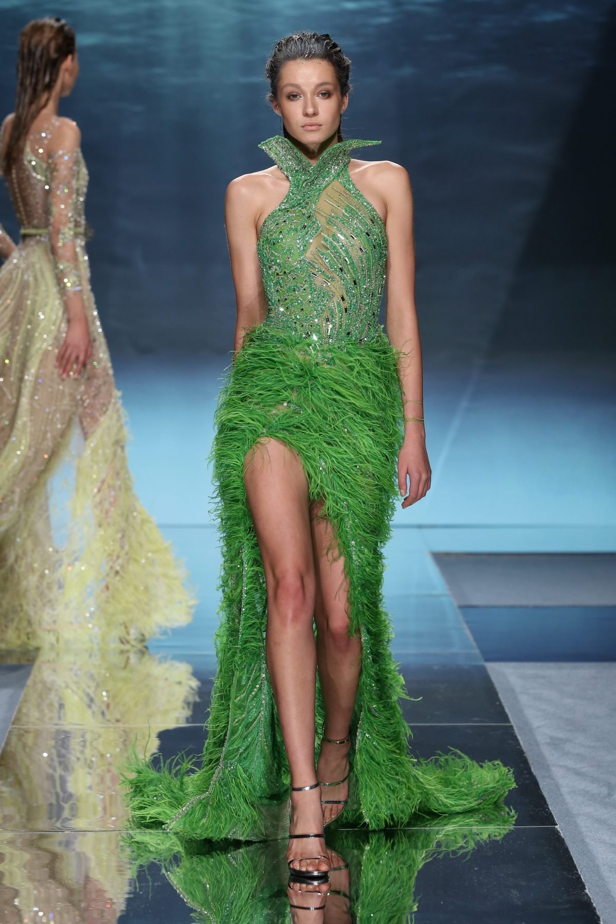 Ziad Nakad Atlantide Paris Haute couture