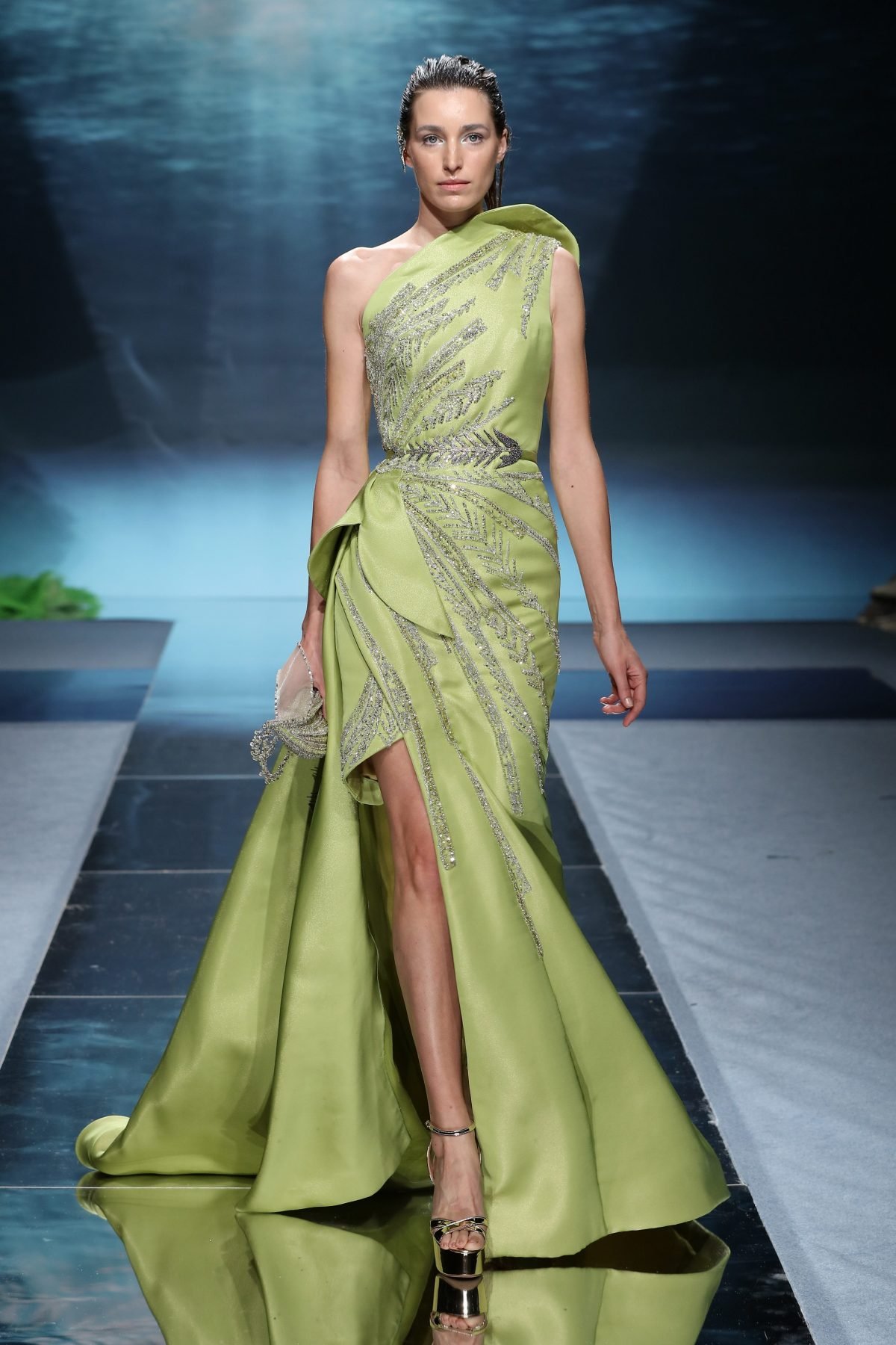 Ziad Nakad Atlantide Paris Haute couture
