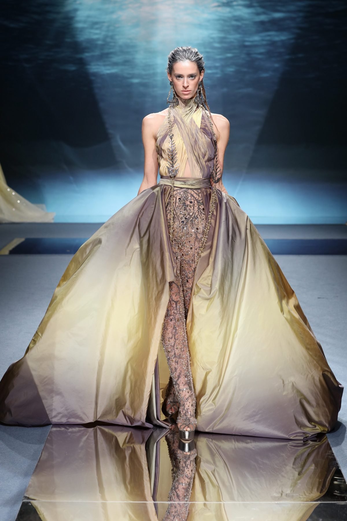 Ziad Nakad Atlantide Paris Haute couture