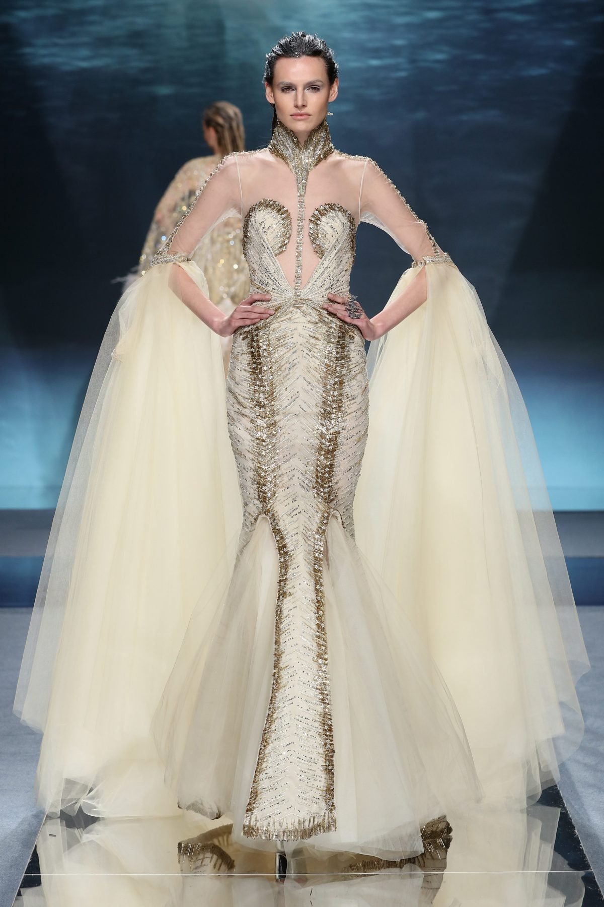 Ziad Nakad Atlantide Paris Haute couture