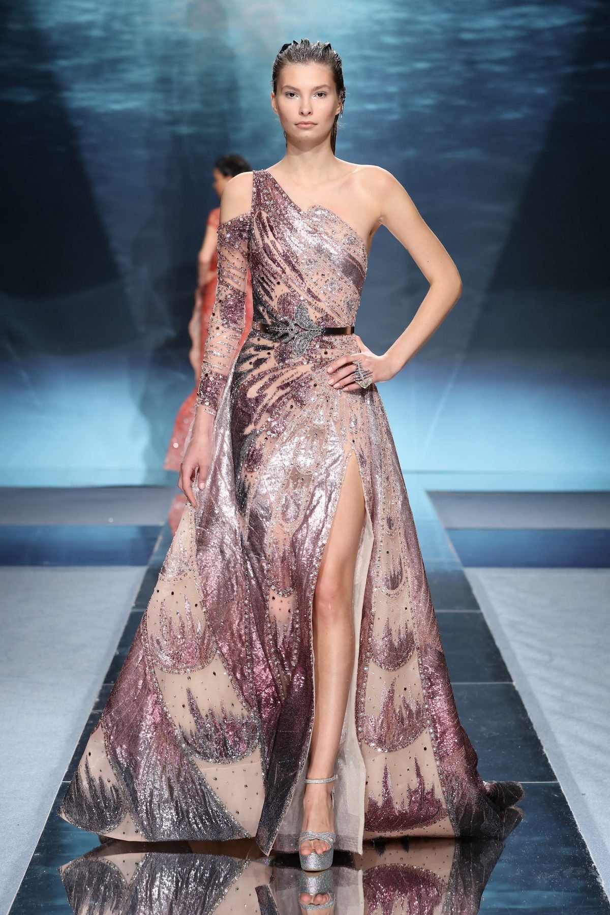 Ziad Nakad Atlantide Paris Haute couture