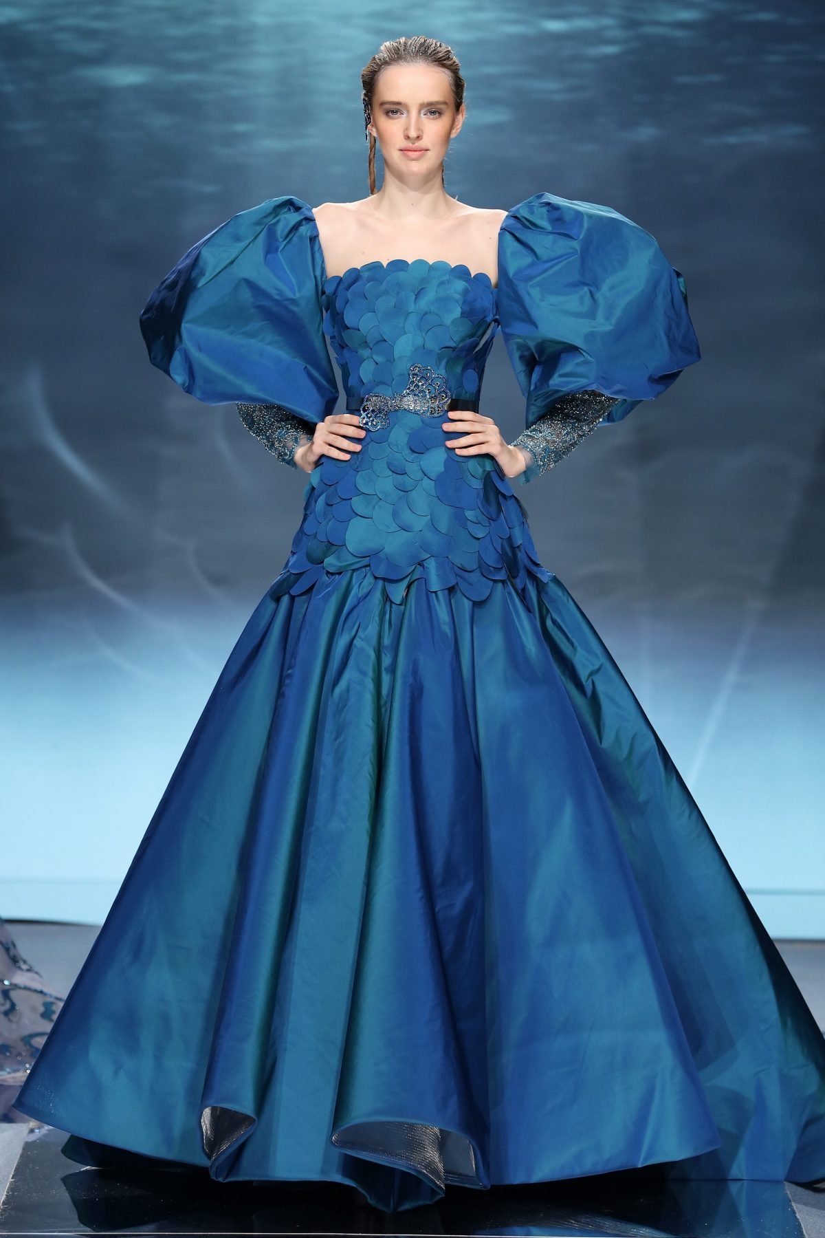 Ziad Nakad Atlantide Paris Haute couture