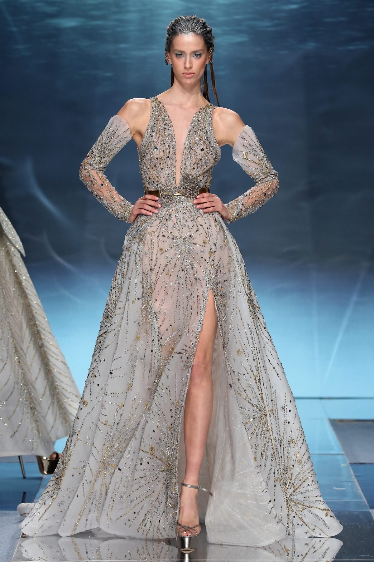 Ziad Nakad Atlantide Paris Haute couture
